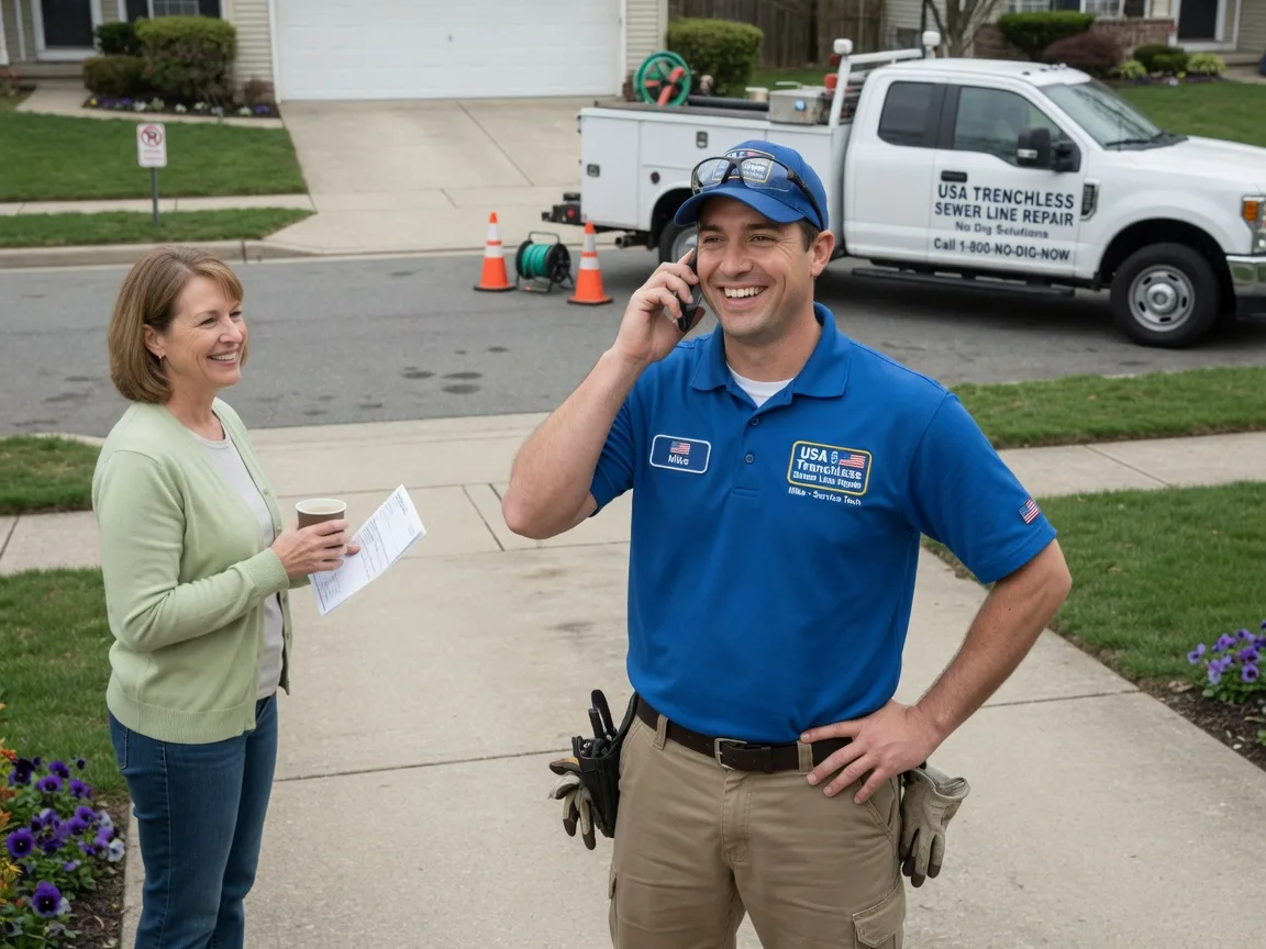 Sewer Line Repair Atlantic Beach, NC FAQs